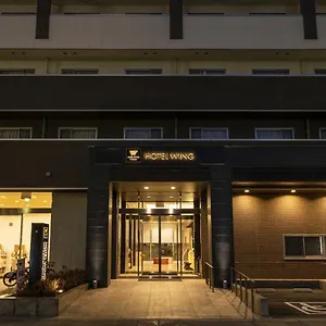 Wing International Premium Osaka-shinsekai 酒店 大阪