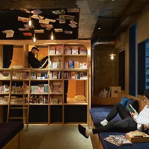 Book And Bed 池袋本店 ホステル