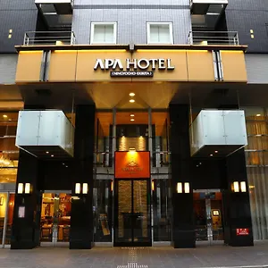 Apa Ningyocho Ekikita Tokio