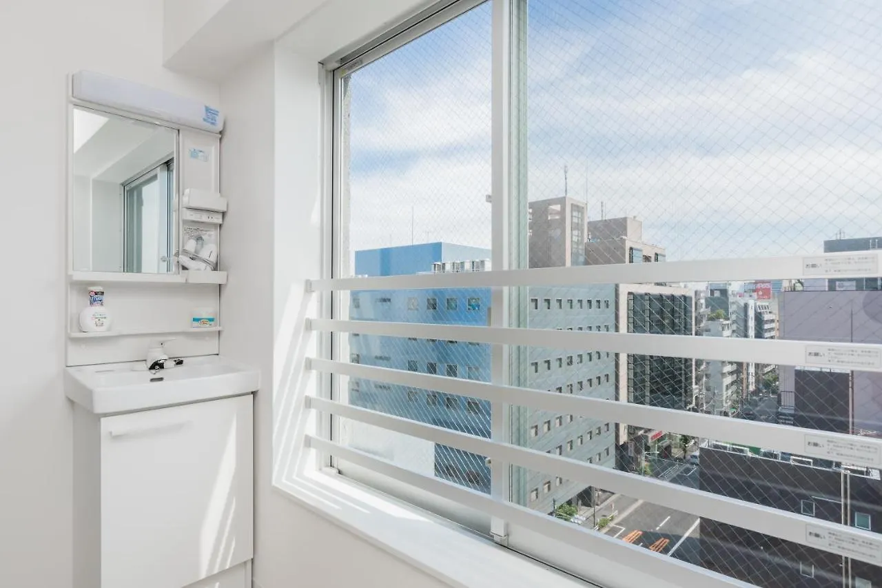Hotel Apartment Ueno Inaricho Sta Tokyo Aparthotel