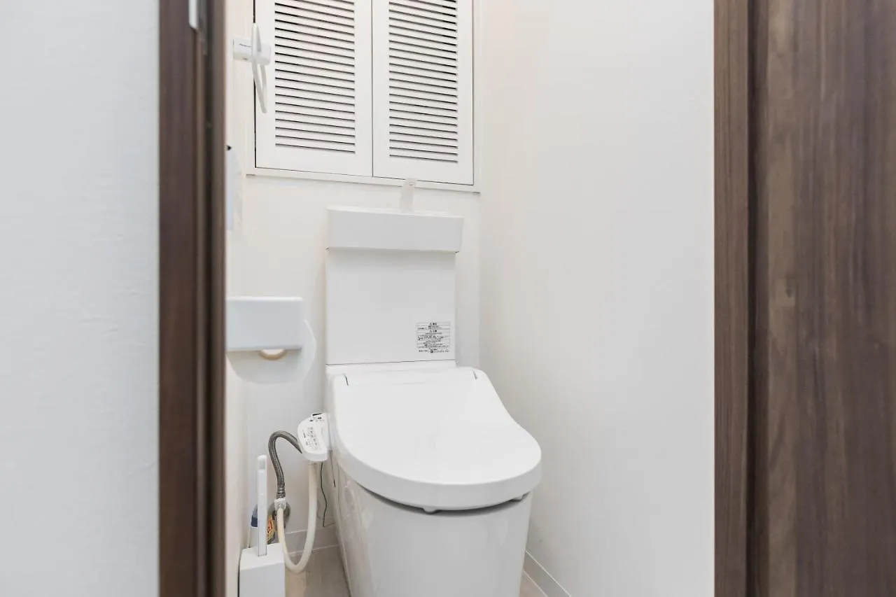 Hotel Apartment Ueno Inaricho Sta Tokyo Aparthotel
