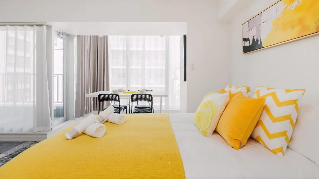 Hotel Apartment Ueno Inaricho Sta Tokyo Aparthotel