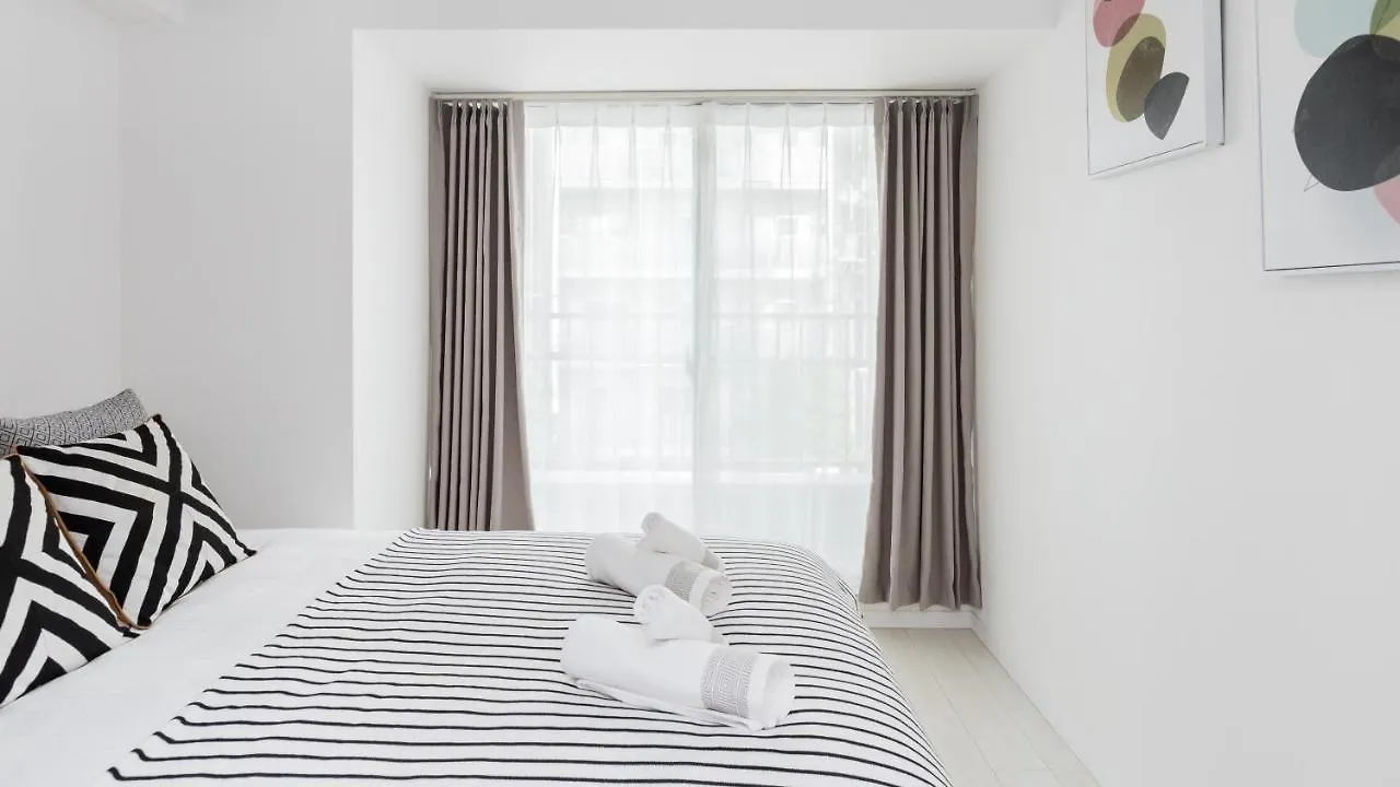 Aparthotel Hotel Apartment Ueno Inaricho Sta Tokyo