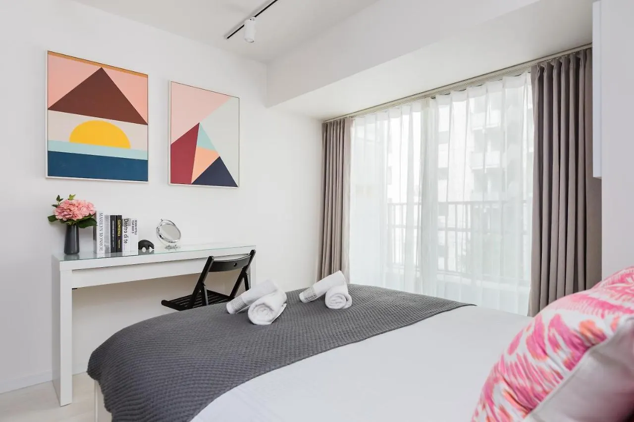 Aparthotel Hotel Apartment Ueno Inaricho Sta Tokyo